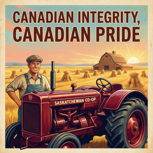 Canadian future